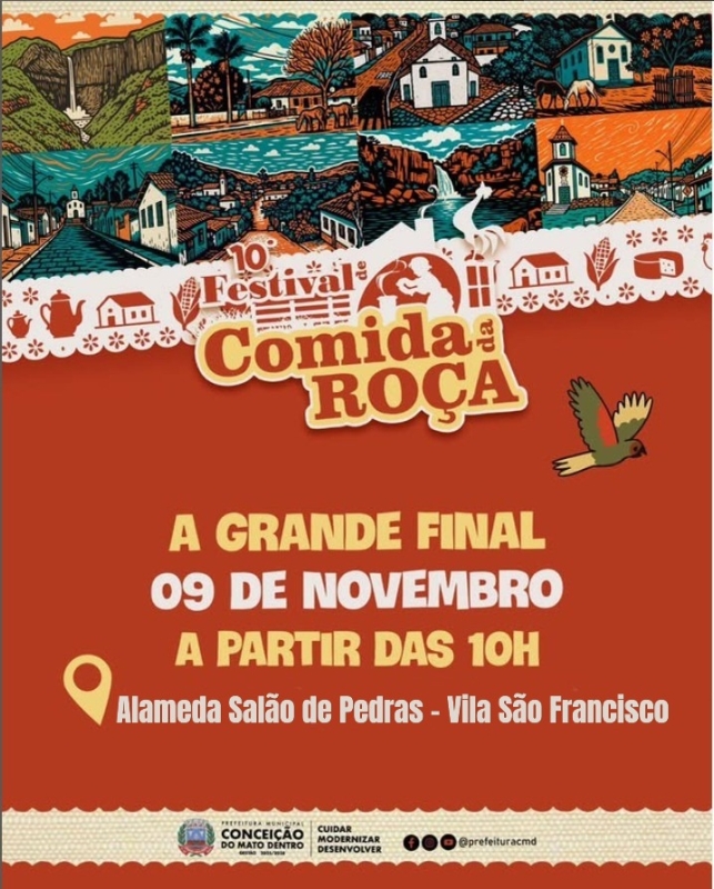 Evento final-do-comida-da-roca
