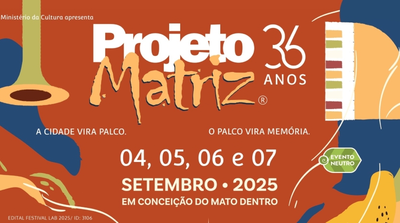 Evento projeto-matriz