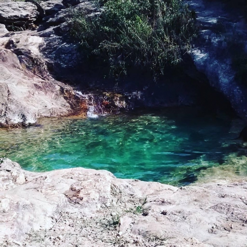 Galeria lago-azul