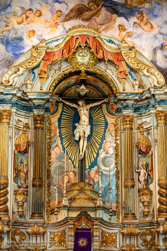 Galeria altar-da-santuario-do-bom-jesus-de-motosinhos