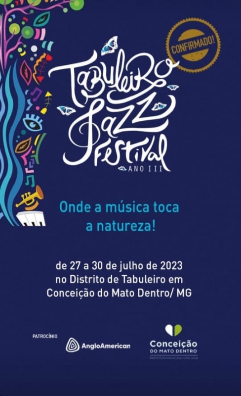 Tabuleiro Jazz Festival - Em breve novo site!