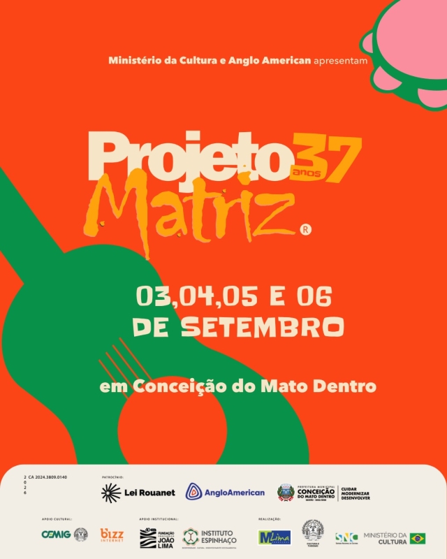 Evento projeto-matriz-2026